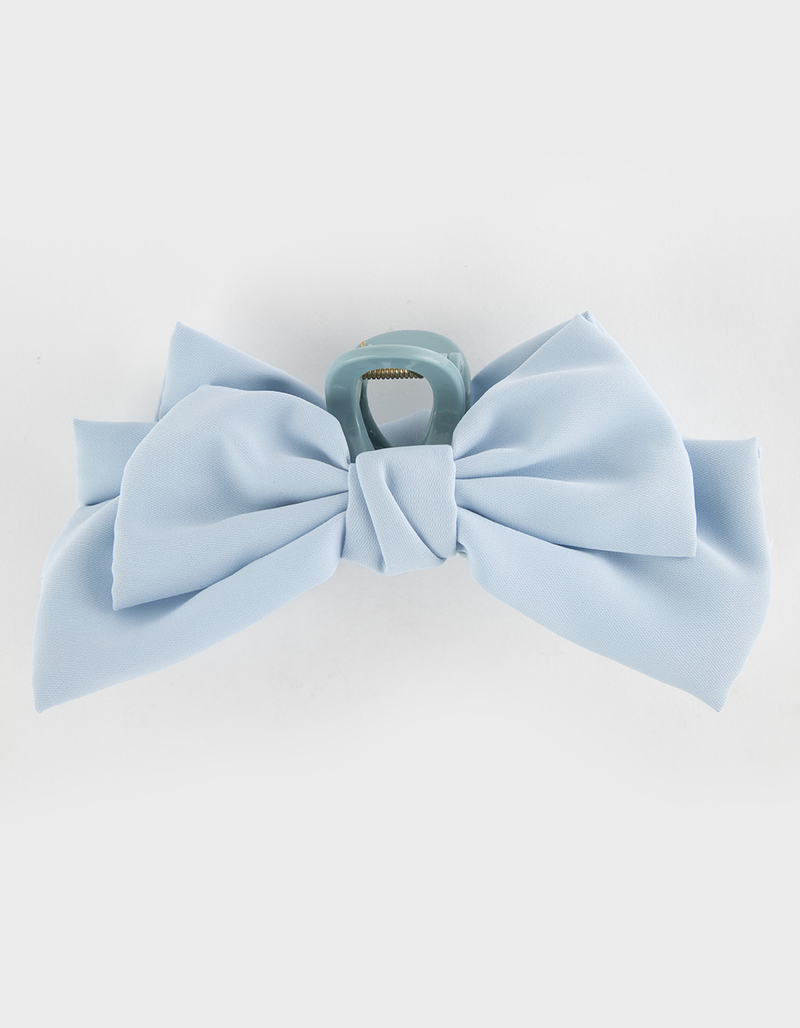 FULL TILT Oversized Bow Claw Clip image number 0