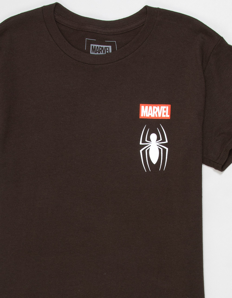 CVLA x Marvel Spider-Man Class Dismissed Boys Tee image number 2