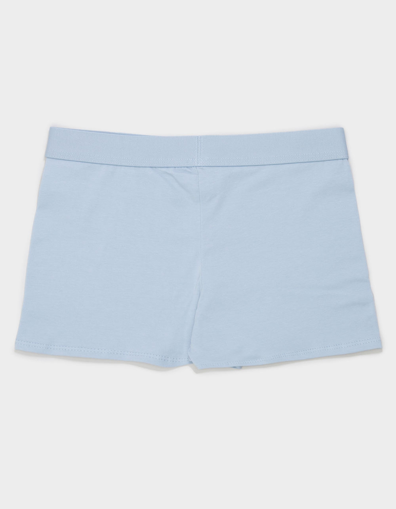 FULL TILT Waistband Cotton Boyshorts image number 1