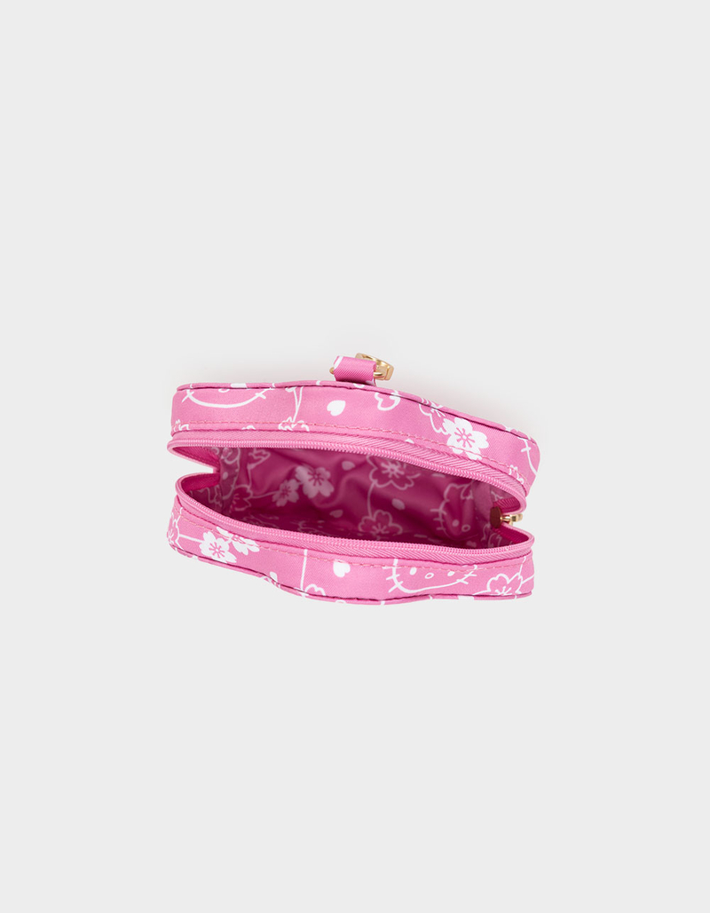 JUJUBE x Hello Kitty&reg; Cherry Blossoms Flower Mini Bag image number 3