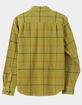 DARK SEAS Lexington Mens Flannel image number 2