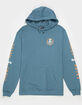 SALTY CREW Tentacles Mens Hoodie image number 2