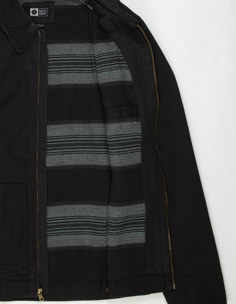 SALTY CREW Captain Mens Jacket image number 1