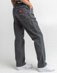 DICKIES Womens Carpenter Pants image number 3