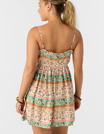 O'NEILL Delena Womens Mini Dress Alternative Image