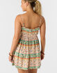 O'NEILL Delena Womens Mini Dress image number 2