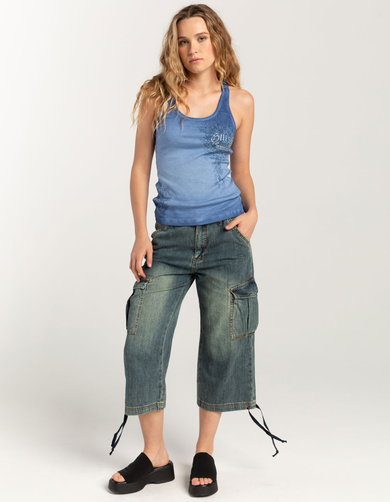 GUESS ORIGINALS Airbrush Womens Tank Top image number 1