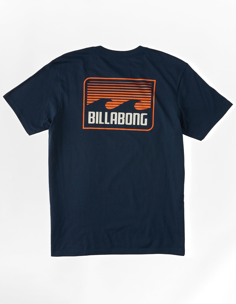 BILLABONG Walled Mens Tee image number 2
