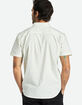 BRIXTON Charter Print Mens Button Up Shirt image number 3