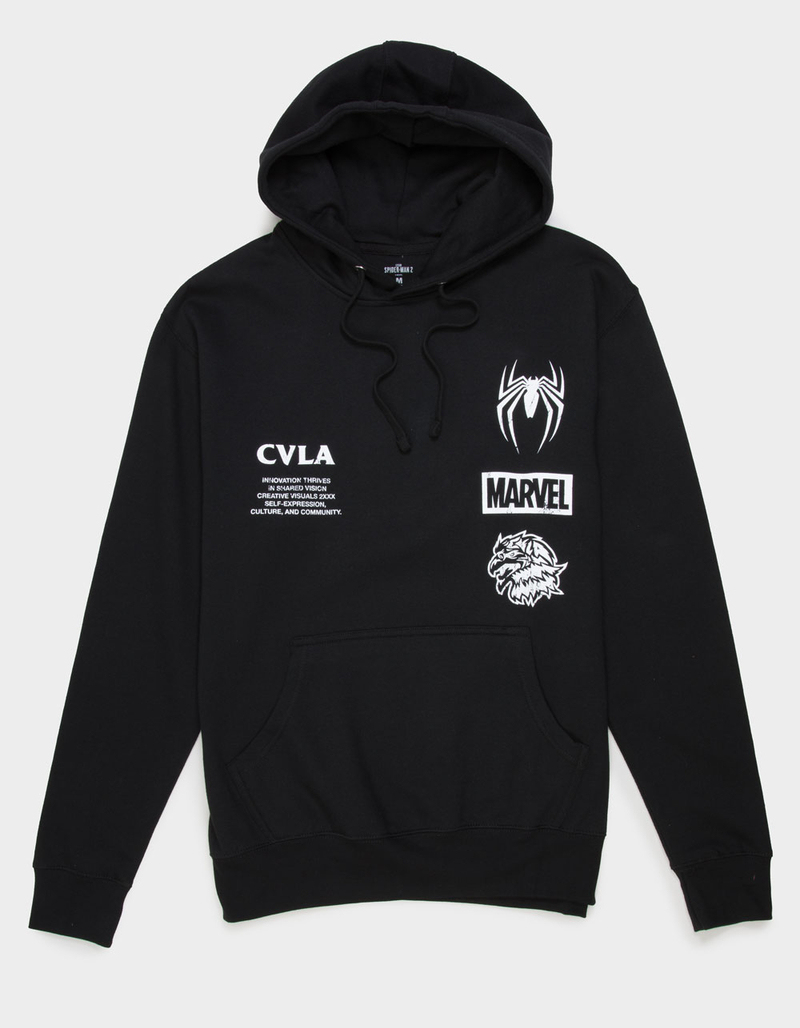 CVLA x Marvel Spider-Man Mens Hoodie image number 1