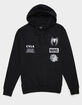 CVLA x Marvel Spider-Man Mens Hoodie image number 2