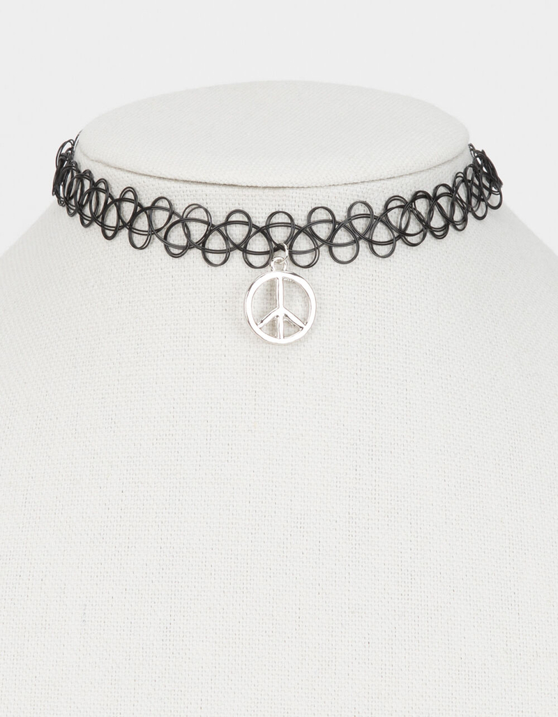FULL TILT Peace Choker image number 0