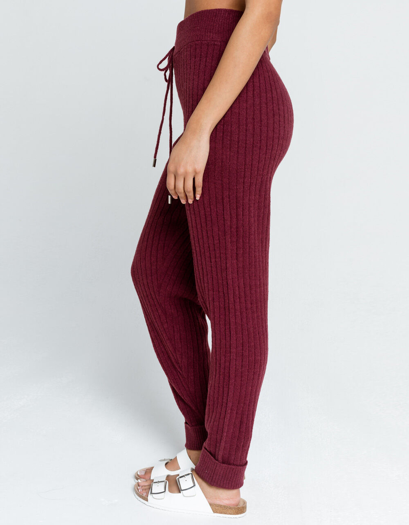 FREE PEOPLE Around The Clock Womens Jogger Sweatpants image number 1