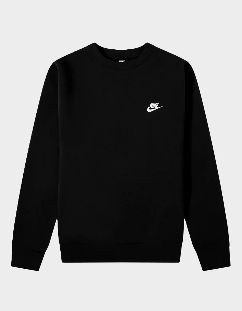 NIKE Club Fleece Mens Crewneck Sweatshirt image number 0