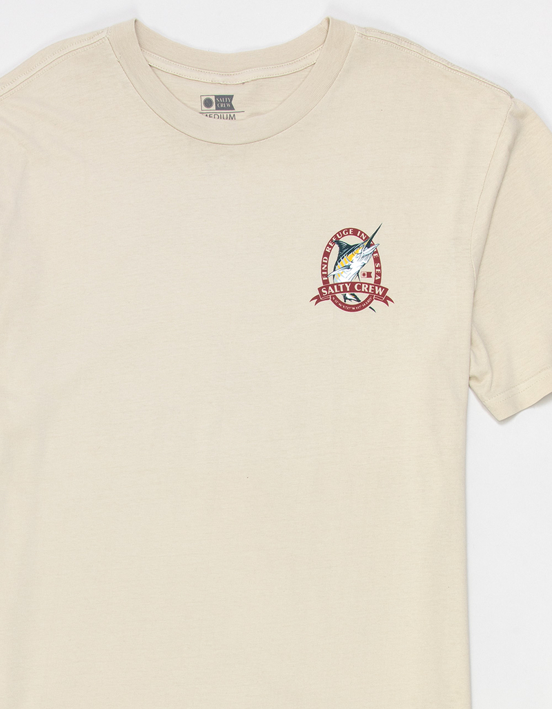 SALTY CREW Bill Club Mens Tee image number 2