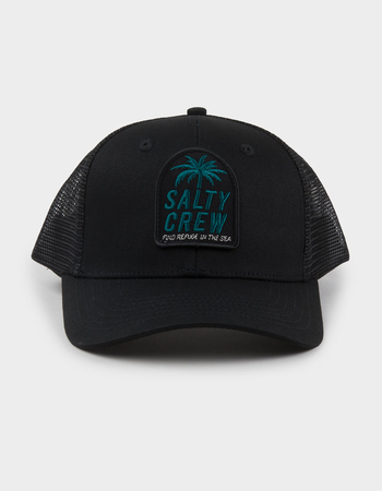 SALTY CREW Resort Trucker Hat Alternative Image