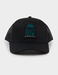 SALTY CREW Resort Trucker Hat image number 2