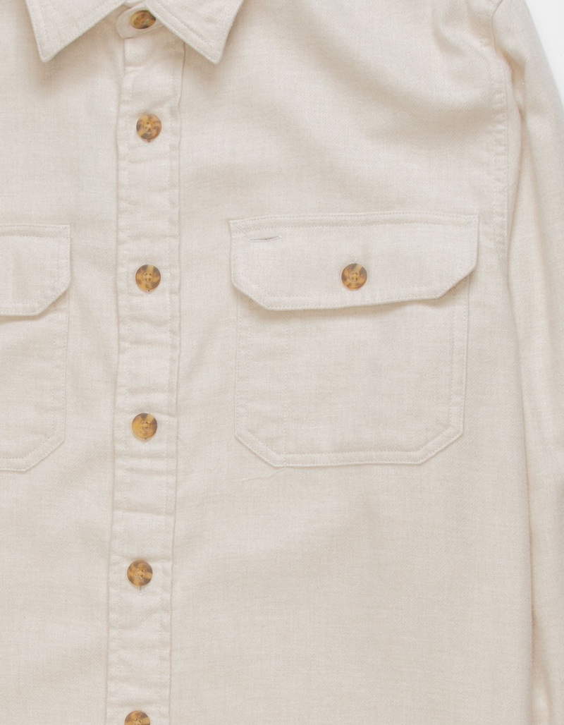 PENDLETON Burnside Mens Flannel Shirt image number 1