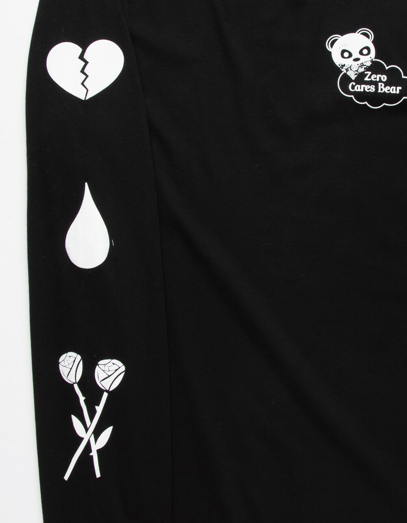 VSTR Zero Cares Bear Mens T-Shirt image number 1