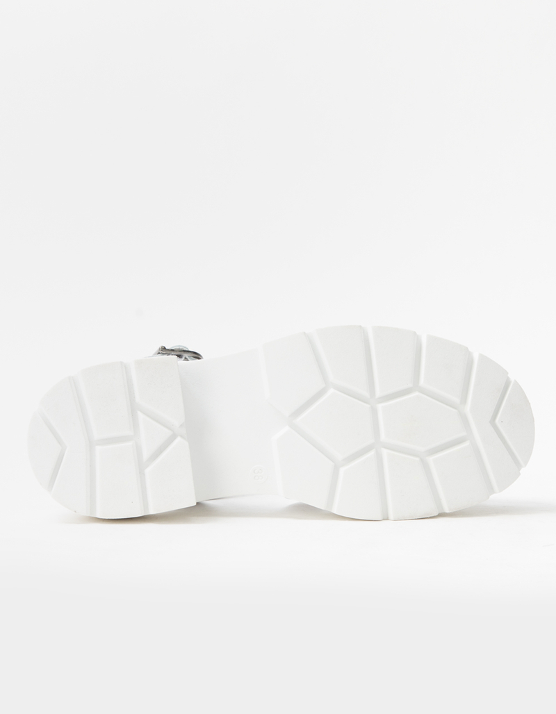 FREE PEOPLE Delaney Fisherman Platforms image number 2