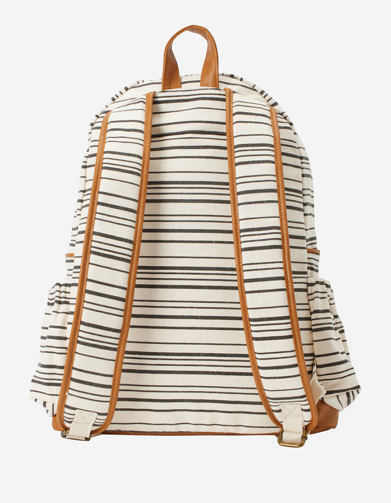 BILLABONG Home Abroad Canvas Backpack image number 2