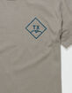 TEXAS HILL COUNTRY PROVISIONS Flag Mens Tee image number 4