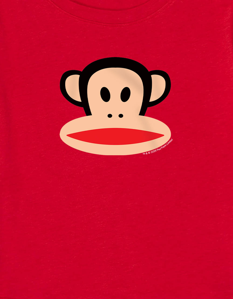 PAUL FRANK Julius Head Womens Baby Tee image number 2