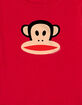 PAUL FRANK Julius Head Womens Baby Tee image number 3