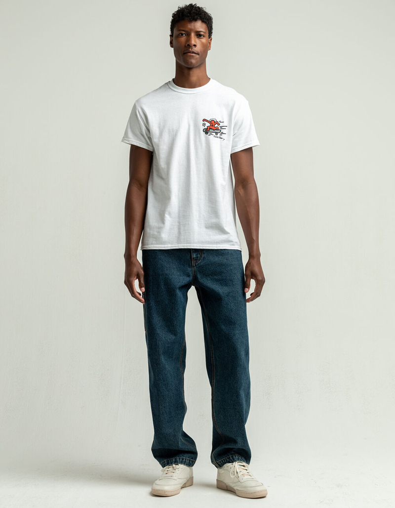 RSQ x Keith Haring Mens T-Shirt image number 7
