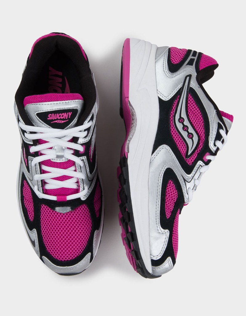 SAUCONY Grid Jazz 9 Womens Shoes image number 4