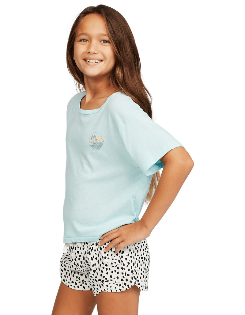 BILLABONG Good Things Girls Tee (Little Girls, Big Girls) image number 5