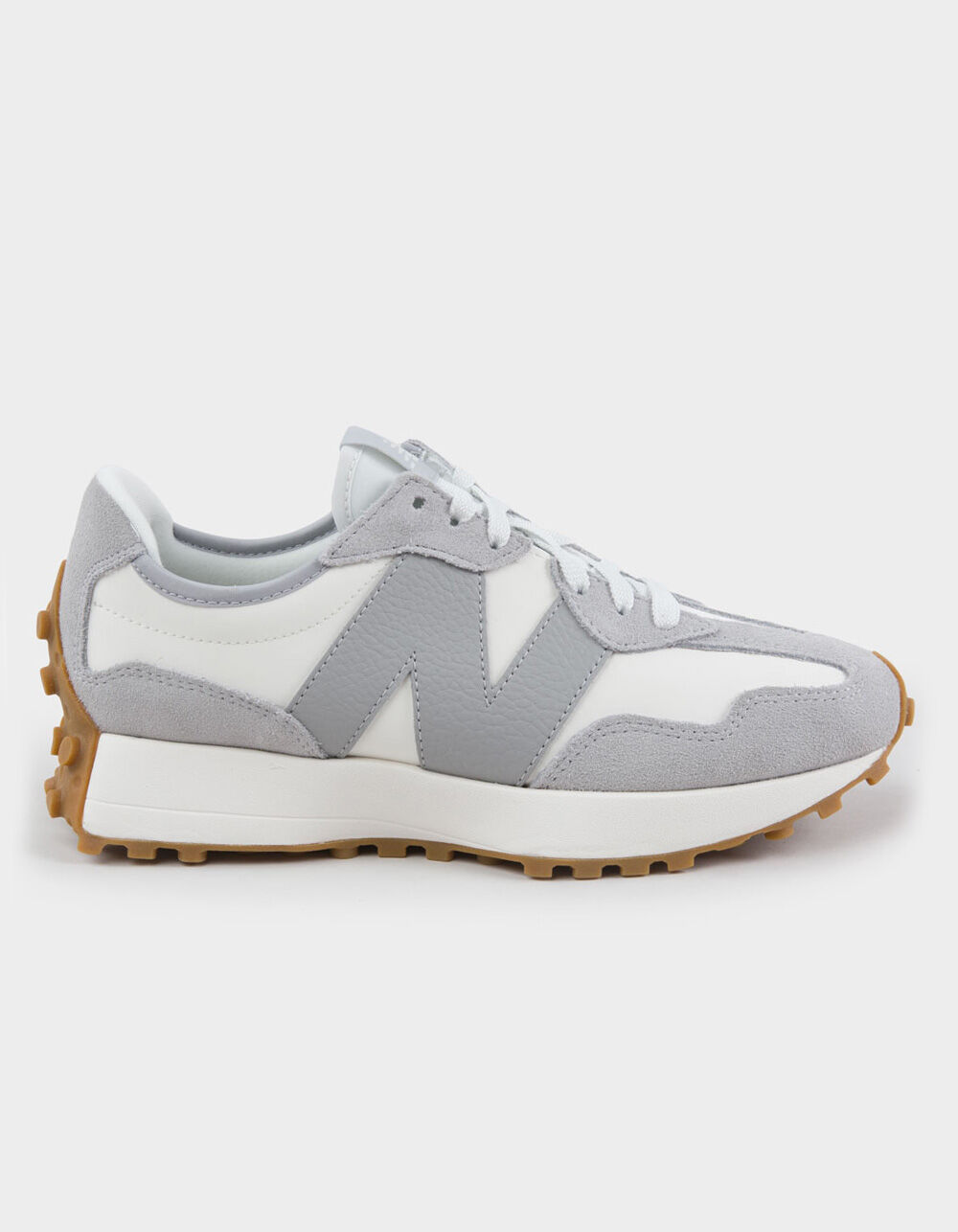 NEW BALANCE 327 Womens Shoes - SNOW | Tillys