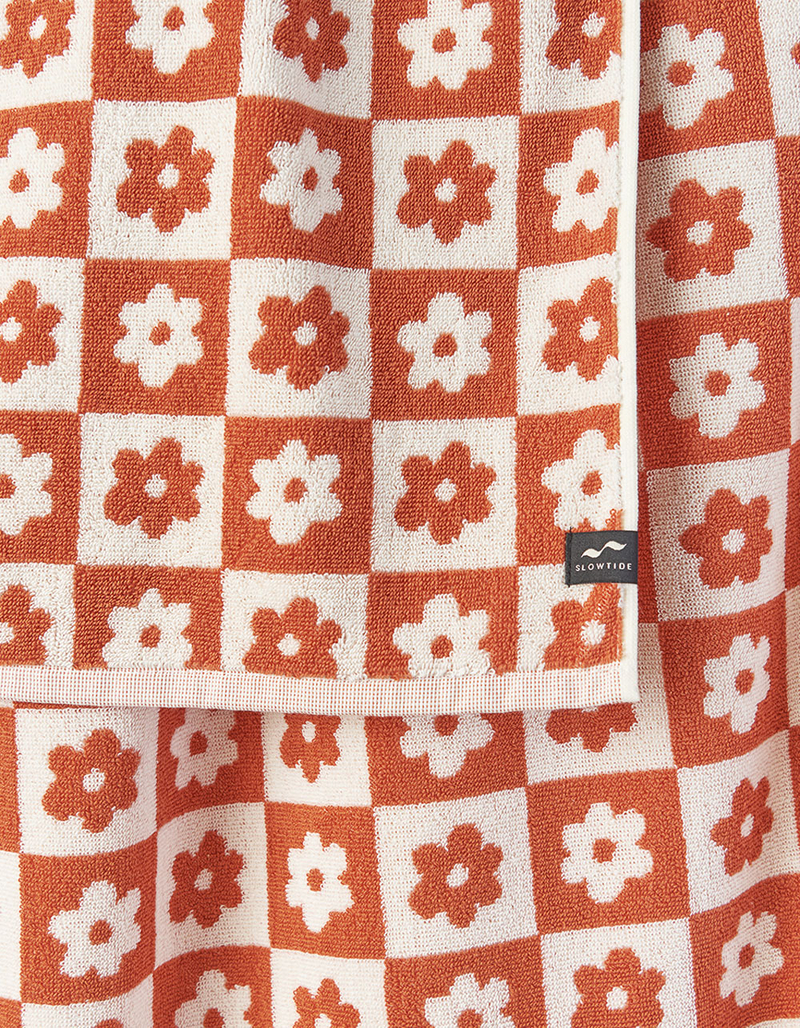 SLOWTIDE Gigi Bath Towel image number 3