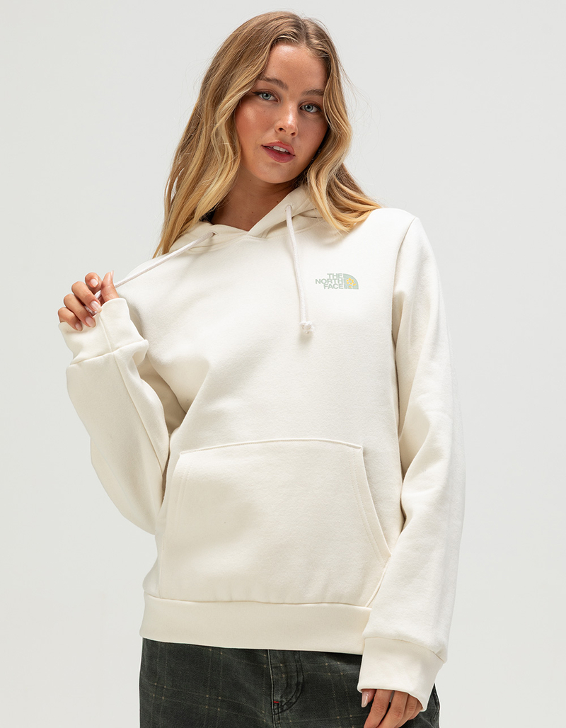 THE NORTH FACE Evolution Floral Womens Hoodie image number 1