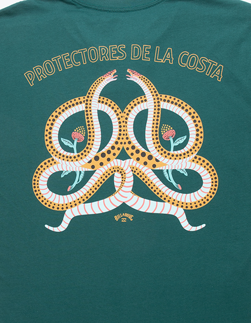 BILLABONG Serpientes Mens Tee image number 2