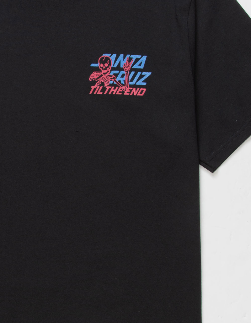 SANTA CRUZ Unwind Mens Tee image number 3