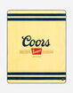 SLOWTIDE x Coors Banquet OG Beach Towel image number 1
