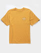 VANS Banner Logo Boys Tee image number 1