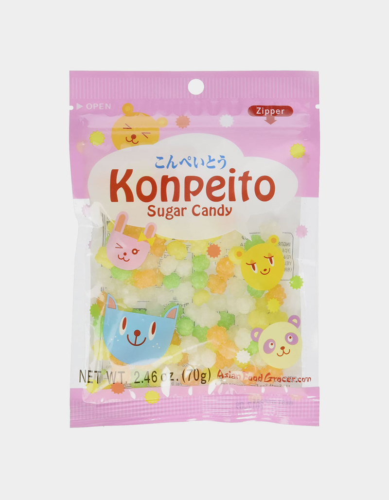KONPEITO Sugar Candy image number 0