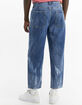BDG Urban Outfitters Vintage Bow Mens Tie Dye Jean Pants image number 3