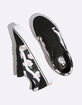 VANS Romantic Floral Old Skool Black & True White Womens Shoes image number 2