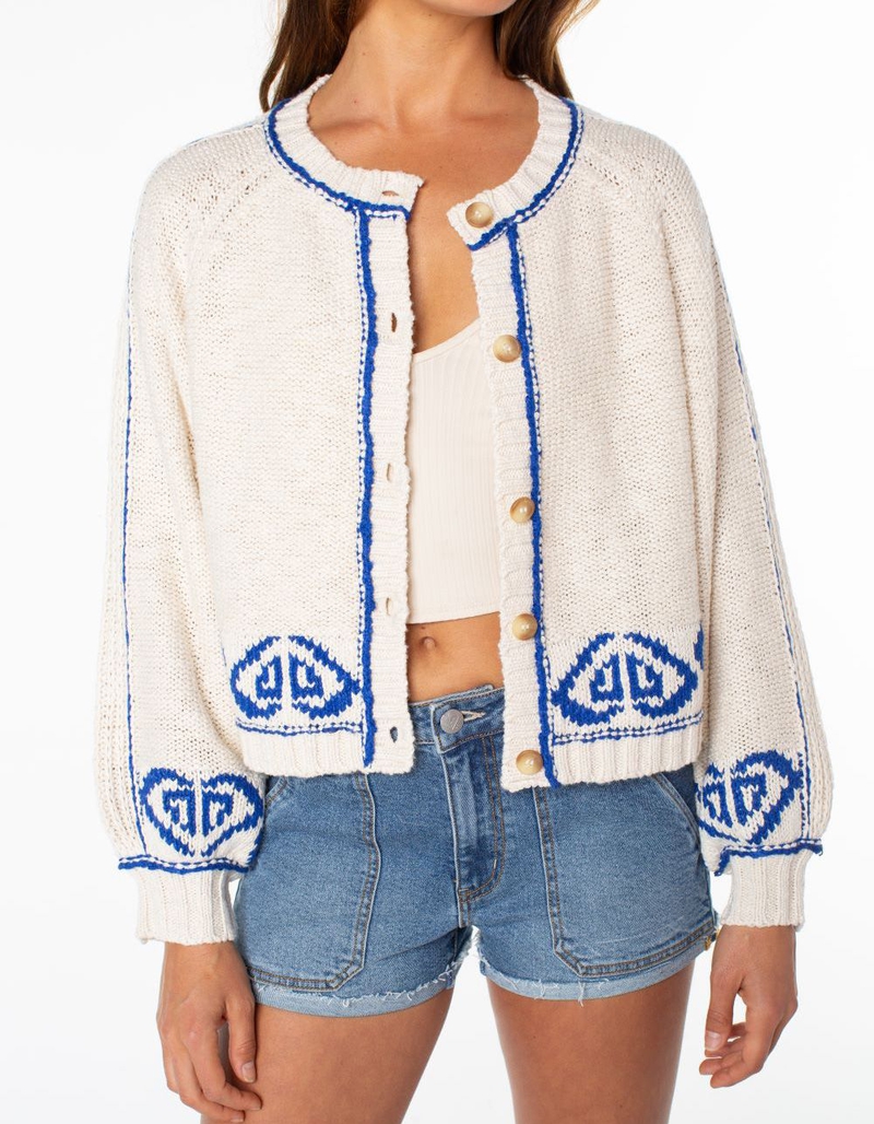 ROXY Jovie Womens Cardigan image number 3