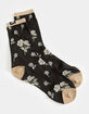VANS Valley Womens Crew Socks image number 1
