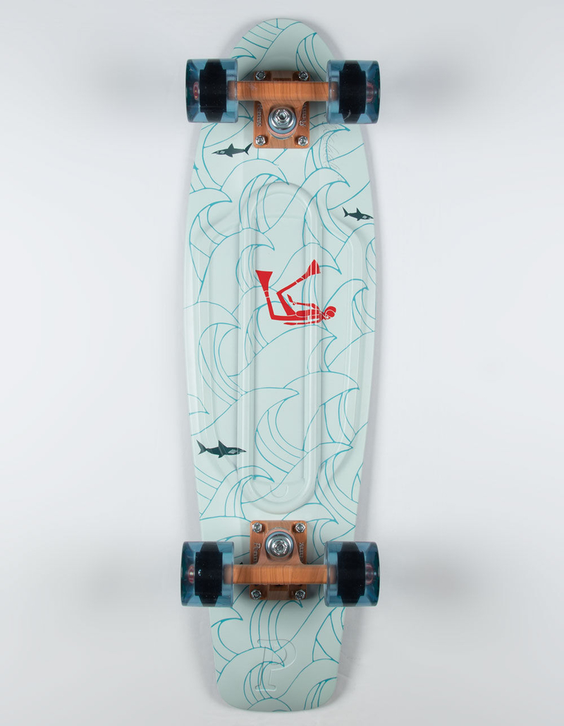 PENNY Caps 27" Skateboard image number 0