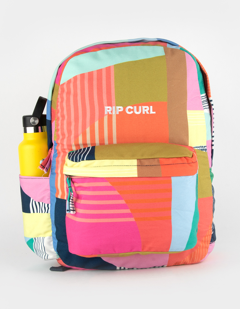 RIP CURL Canvas 18L Womens Backpack image number 3