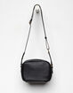Stripe Straps Black Crossbody Bag image number 2