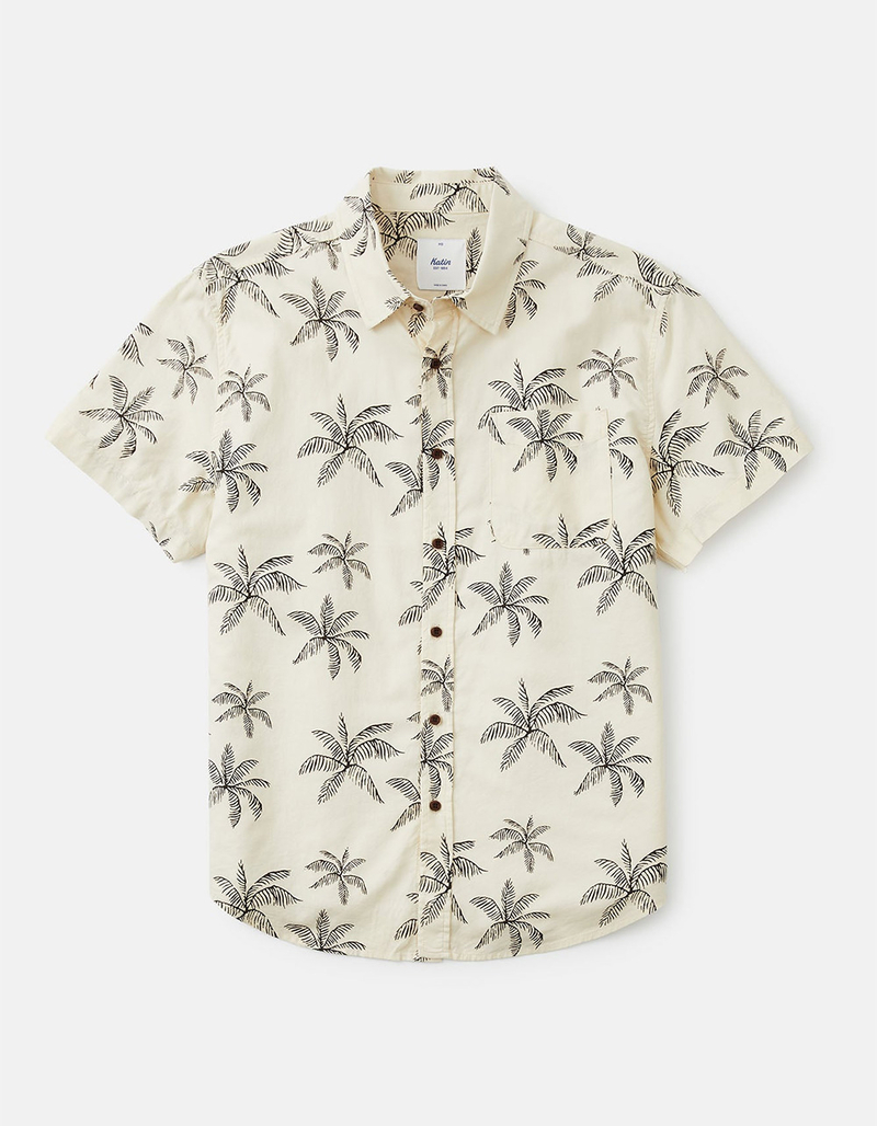 KATIN Mai Tai Mens Button Up Shirt. image number 0