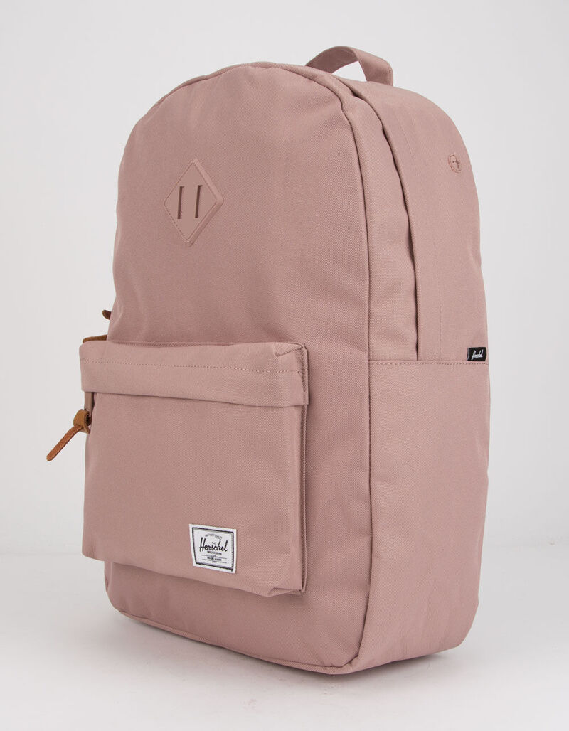 HERSCHEL SUPPLY CO. Heritage Ash Rose Backpack PINK 1000702077OS