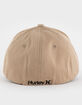 HURLEY One & Only Mens Flexfit Hat image number 3