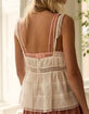 FREE PEOPLE Darling Dreams Womens Cami image number 3